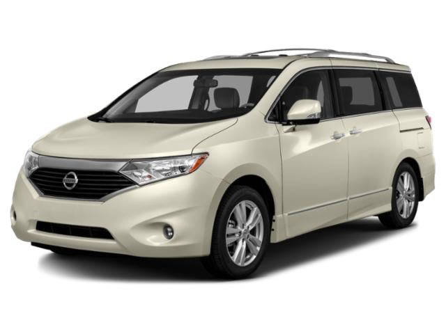 2015 Nissan Quest SL