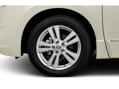 2015 Nissan Quest SL