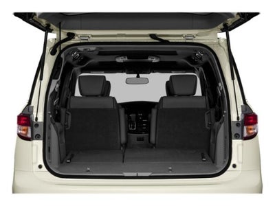 2015 Nissan Quest SL
