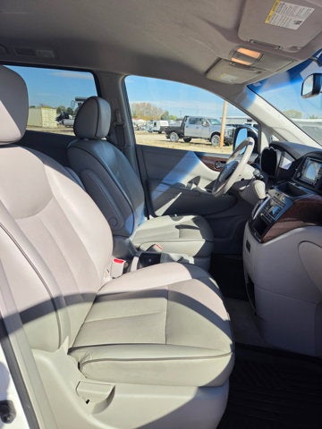 2015 Nissan Quest SL