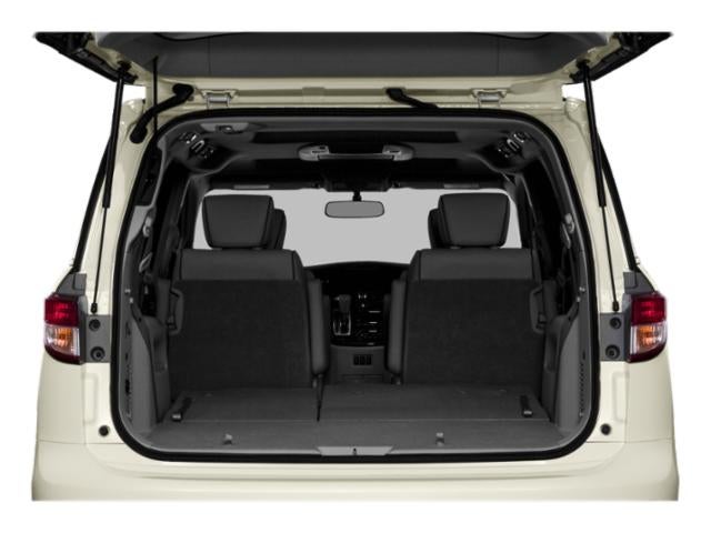 2015 Nissan Quest SL