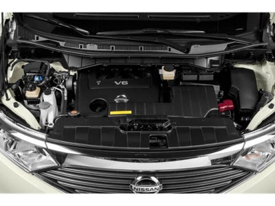 2015 Nissan Quest SL