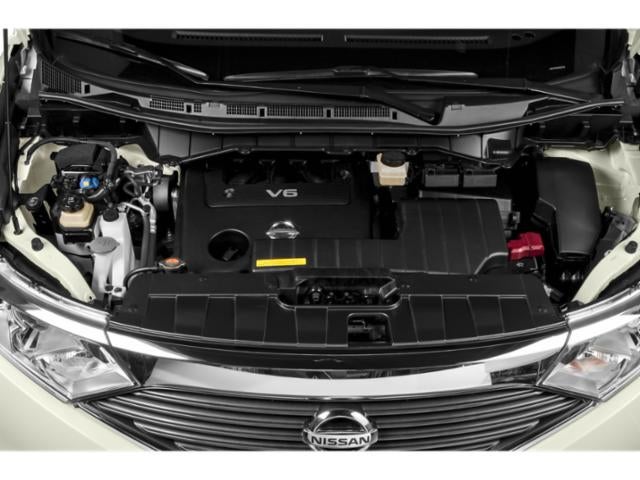 2015 Nissan Quest SL