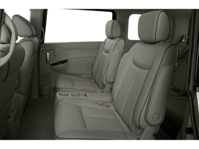 2015 Nissan Quest SL