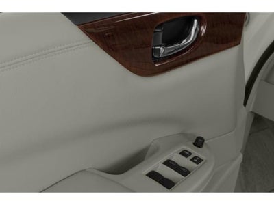 2015 Nissan Quest SL