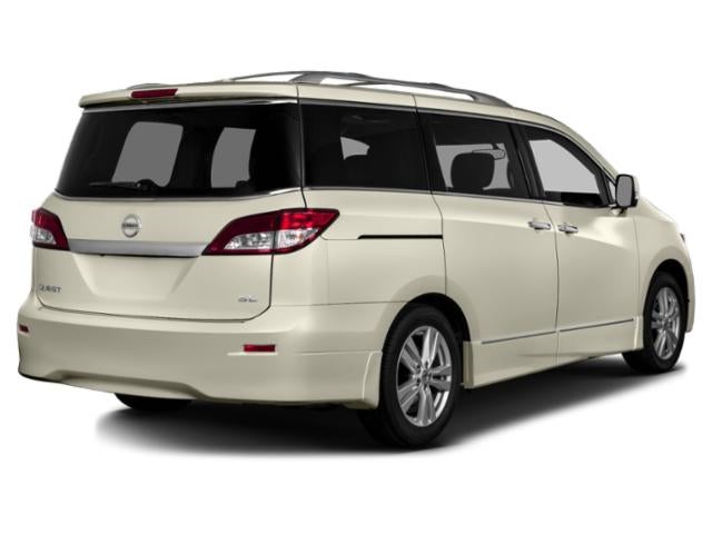 2015 Nissan Quest SL