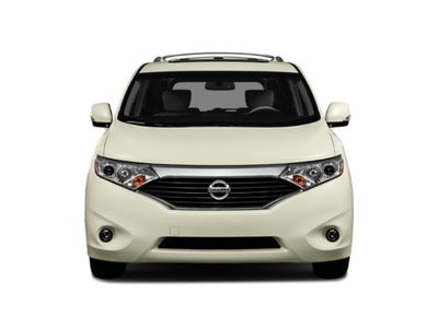 2015 Nissan Quest SL