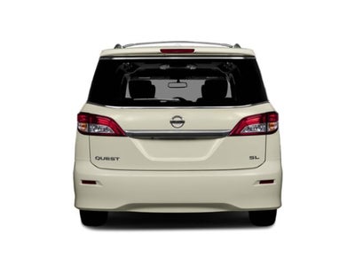 2015 Nissan Quest SL