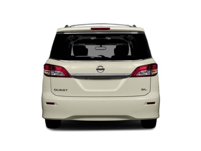 2015 Nissan Quest SL