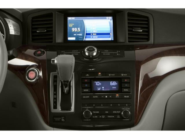 2015 Nissan Quest SL