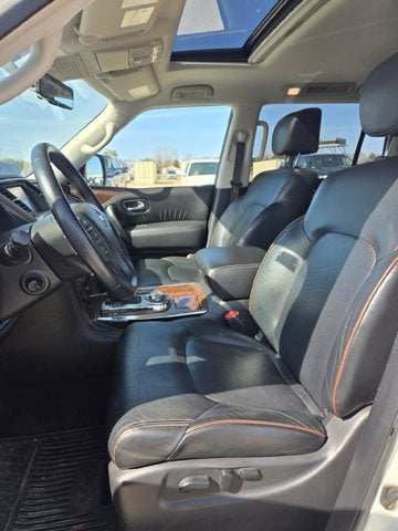 2019 Nissan Armada Platinum