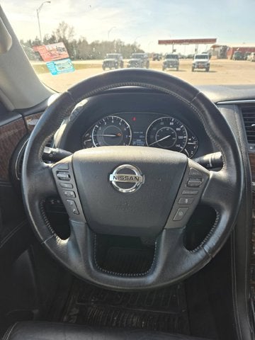 2019 Nissan Armada Platinum