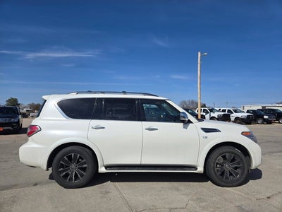 2019 Nissan Armada Platinum