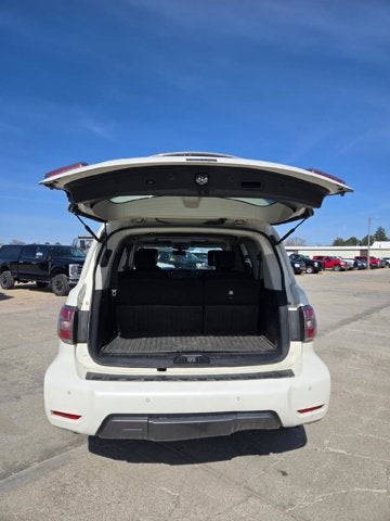 2019 Nissan Armada Platinum
