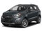 2020 Ford EcoSport S