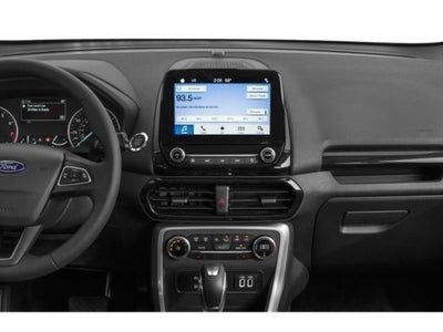 2020 Ford EcoSport S