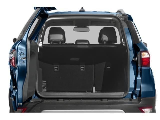 2020 Ford EcoSport S