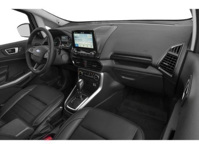 2020 Ford EcoSport S