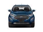 2020 Ford EcoSport S