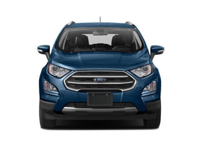 2020 Ford EcoSport S