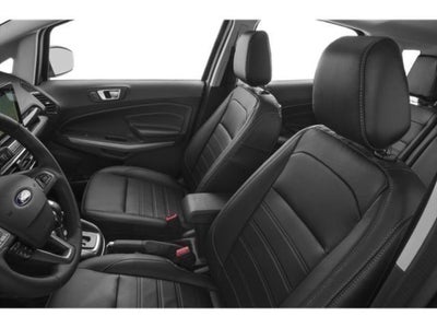 2020 Ford EcoSport S