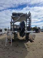 2022 Premier Marine Inc Pontoon Base