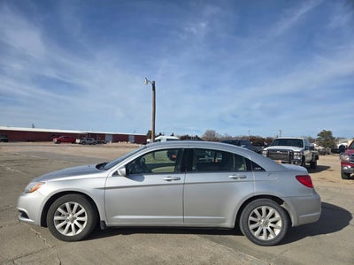2012 Chrysler 200 Touring