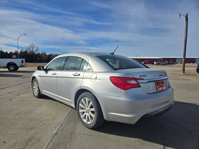 2012 Chrysler 200 Touring