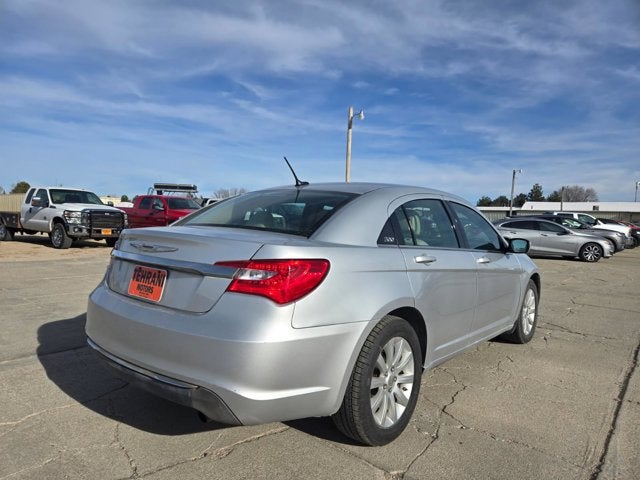 2012 Chrysler 200 Touring