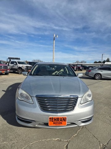 2012 Chrysler 200 Touring