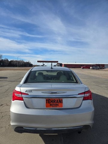 2012 Chrysler 200 Touring