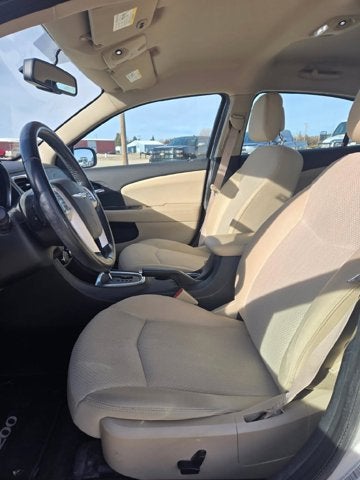 2012 Chrysler 200 Touring