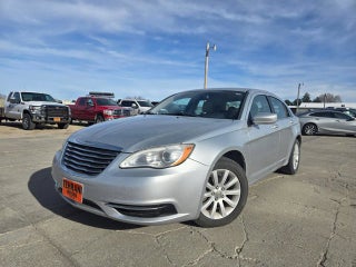 2012 Chrysler 200 Touring