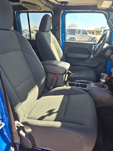 2022 Jeep Wrangler Unlimited Sport Altitude