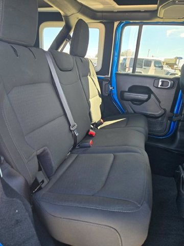 2022 Jeep Wrangler Unlimited Sport Altitude