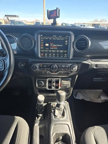 2022 Jeep Wrangler Unlimited Sport Altitude