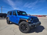 2022 Jeep Wrangler Unlimited Sport Altitude