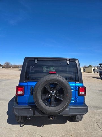 2022 Jeep Wrangler Unlimited Sport Altitude