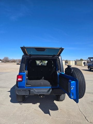 2022 Jeep Wrangler Unlimited Sport Altitude