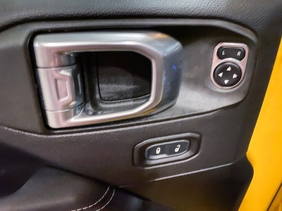 2021 Jeep Wrangler 4xe Unlimited Sahara