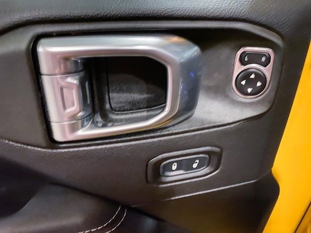 2021 Jeep Wrangler 4xe Unlimited Sahara