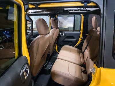 2021 Jeep Wrangler 4xe Unlimited Sahara