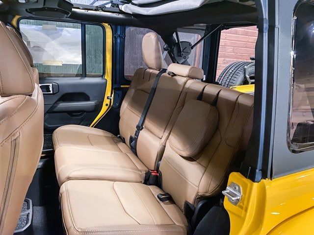 2021 Jeep Wrangler 4xe Unlimited Sahara