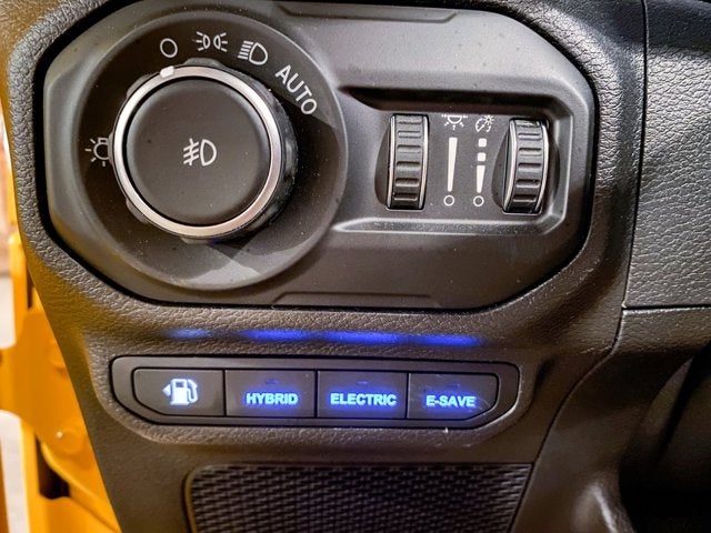 2021 Jeep Wrangler 4xe Unlimited Sahara