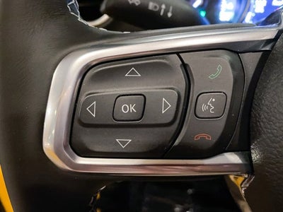 2021 Jeep Wrangler 4xe Unlimited Sahara