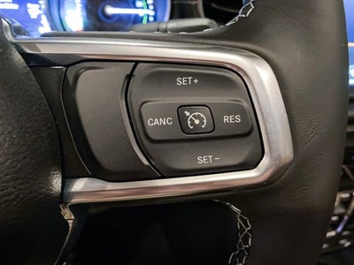 2021 Jeep Wrangler 4xe Unlimited Sahara