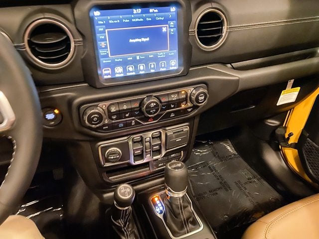 2021 Jeep Wrangler 4xe Unlimited Sahara