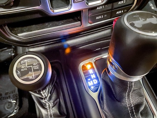 2021 Jeep Wrangler 4xe Unlimited Sahara