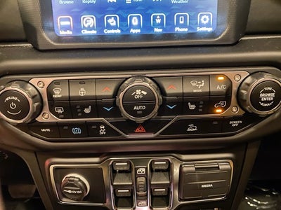 2021 Jeep Wrangler 4xe Unlimited Sahara