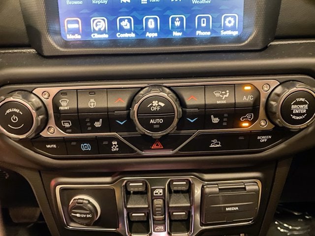 2021 Jeep Wrangler 4xe Unlimited Sahara